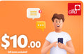 alfa cart 10$
